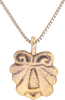 GOOD SCANDINAVIAN HEART PENDANT, 11TH-12TH CENTURY AD - Fagan Arms