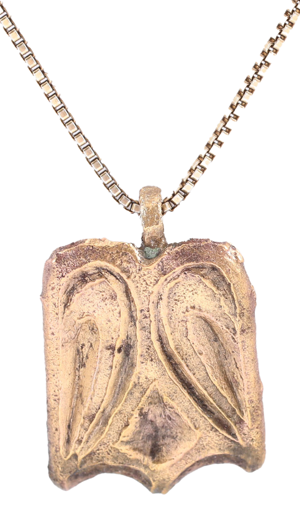 FINE ROMAN SORCERER’S PENDANT, FIRST CENTURY AD - Fagan Arms