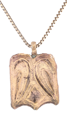 FINE ROMAN SORCERER’S PENDANT, FIRST CENTURY AD - Fagan Arms