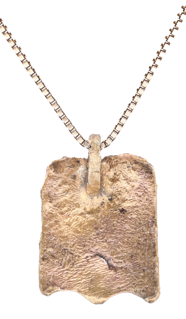 FINE ROMAN SORCERER’S PENDANT, FIRST CENTURY AD - Fagan Arms