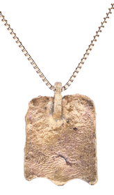 FINE ROMAN SORCERER’S PENDANT, FIRST CENTURY AD - Fagan Arms