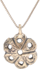 ROMAN WHEEL OF FORTUNE AMULET NECKLACE, 5TH-7TH CENTURY AD - Fagan Arms