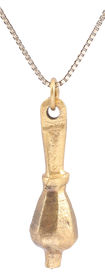 ANCIENT ROMAN "FRUIT" PENDANT NECKLACE, C.100-350 AD - Fagan Arms