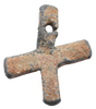ENGLISH MORTUARY CROSS, 14th CENTURY - Fagan Arms