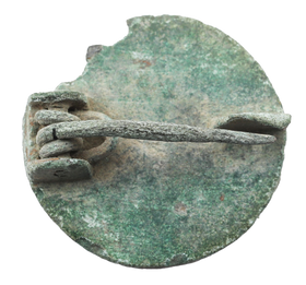 ROMAN LADY’S ENAMELED BROOCH C.100AD - Fagan Arms
