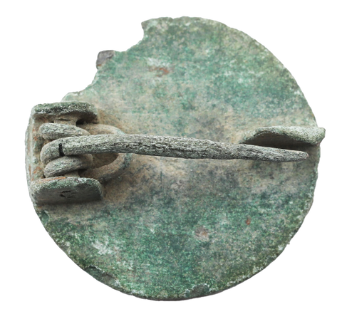 ROMAN LADY’S ENAMELED BROOCH C.100AD - Fagan Arms