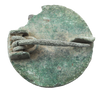 ROMAN LADY’S ENAMELED BROOCH C.100AD - Fagan Arms