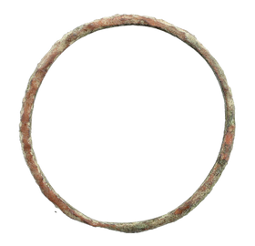 VIKING WARRIOR’S WEDDING RING IRELAND 850-1050, SIZE 10 ¾ - Fagan Arms