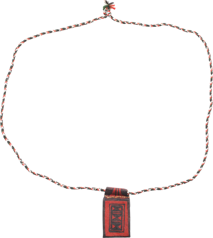 TAUREG AMULET - Fagan Arms