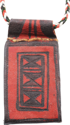 TAUREG AMULET - Fagan Arms