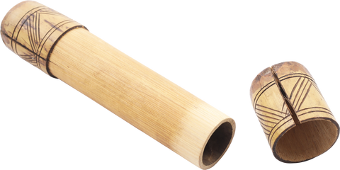 DAYAK HEADHUNTER’S CONTAINER - Fagan Arms