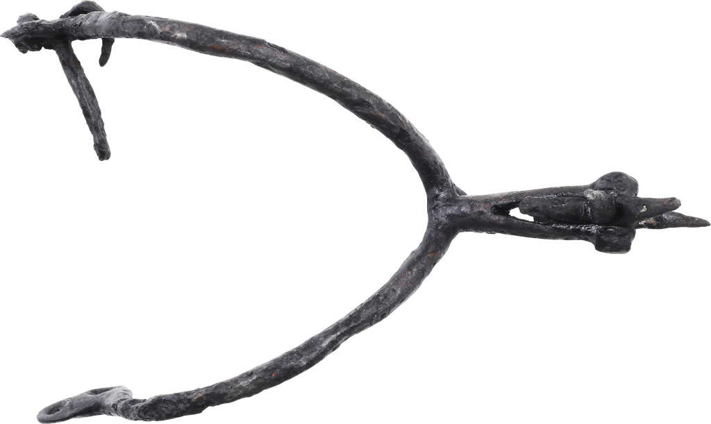 GOTHIC IRON SPUR C.1300-1500 - Fagan Arms