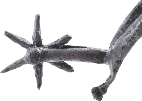 GOTHIC IRON SPUR C.1300-1500 - Fagan Arms