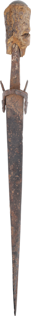 FLEMISH BALLOCK OR KIDNEY DAGGER C.1450-1500 - Fagan Arms