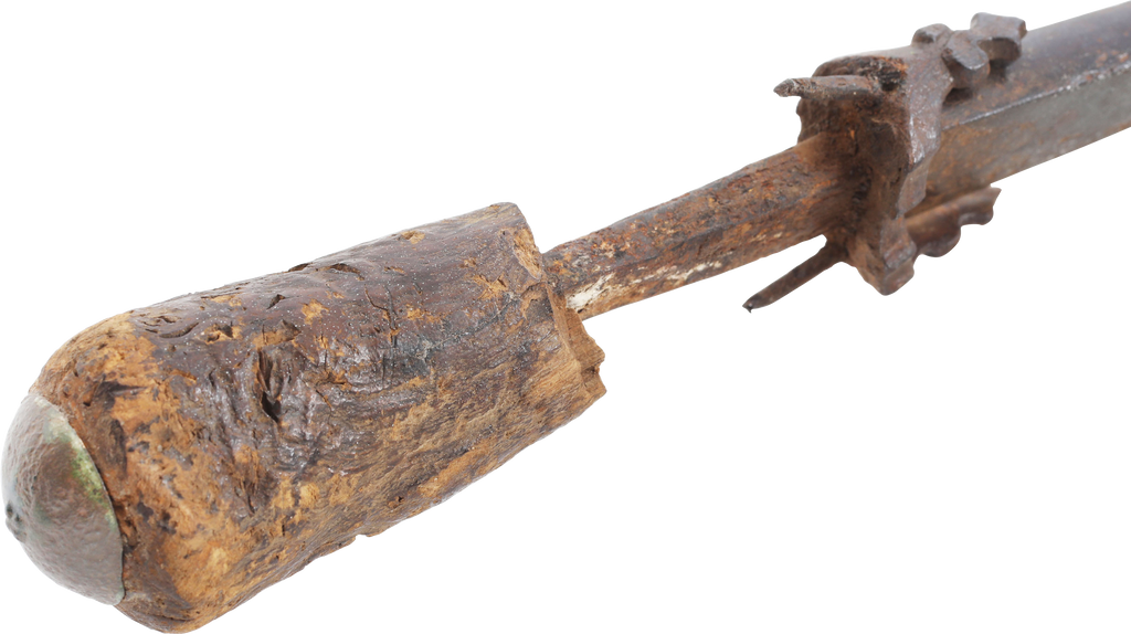 FLEMISH BALLOCK OR KIDNEY DAGGER C.1450-1500 - Fagan Arms