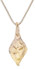 ROMAN/BYZANTINE CHRISTIAN PENDANT NECKLACE 350-600AD - Fagan Arms
