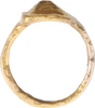 ROMAN PROSTITUTE'S RING, C.100-300 AD, SIZE 2 ¾ - Fagan Arms