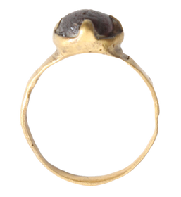 MEDIEVAL EUROPEAN RING, C.14TH-15TH CENTURY, SIZE 6 - Fagan Arms