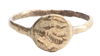 ROMAN SIGNET RING, 1ST-4TH CENTURY AD, SIZE 10 - Fagan Arms