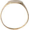 MEDIEVAL EUROPEAN RING, SIZE 8 - Fagan Arms