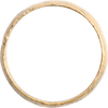 EUROPEAN WEDDING RING C.14TH-16TH CENTURY AD 9 ½ - Fagan Arms