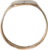 BYZANTINE CHRISTIAN RING 6TH-9TH CENTURY AD, SIZE 10 - Fagan Arms