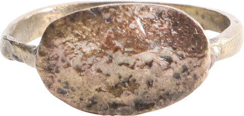 GRECO-ROMAN FIGURAL RING C.100BC-100AD 10 ¼+ - Fagan Arms