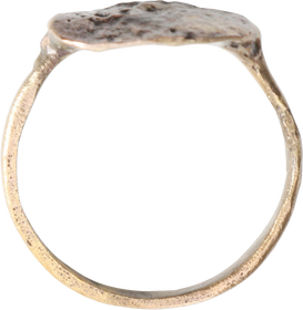 GRECO-ROMAN FIGURAL RING C.100BC-100AD 10 ¼+ - Fagan Arms
