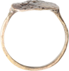 GRECO-ROMAN FIGURAL RING C.100BC-100AD 10 ¼+ - Fagan Arms