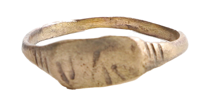 ROMAN RING, 2ND-5TH CENTURY AD, SIZE 8 ½ - Fagan Arms