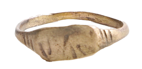 ROMAN RING, 2ND-5TH CENTURY AD, SIZE 8 ½ - Fagan Arms