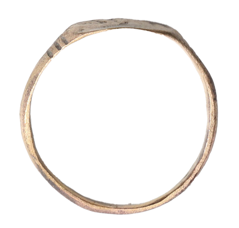ROMAN RING, 2ND-5TH CENTURY AD, SIZE 8 ½ - Fagan Arms