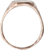 ROMAN SIGNET RING, 2ND-5TH CENTURY AD, SIZE 6 ½ - Fagan Arms