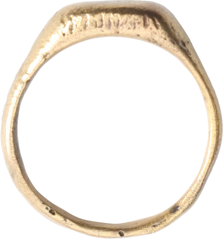 VIKING WARRIOR’S RING, 10TH-11TH CENTURY AD, SIZE 9 - Fagan Arms