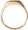 VIKING WARRIOR’S RING, 10TH-11TH CENTURY AD, SIZE 9 - Fagan Arms