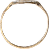 RARE EARLY CHRISTIAN RING, 3RD-6TH CENTURY AD, SIZE 9 ¾+ - Fagan Arms