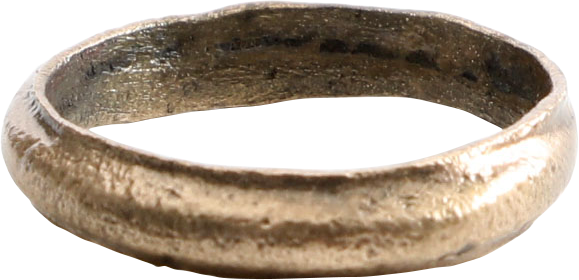 VIKING WEDDING RING, 9th-11th CENTURY AD, SIZE 7 ¼ - Fagan Arms