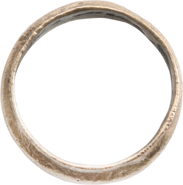 VIKING WEDDING RING, 9th-11th CENTURY AD, SIZE 7 ¼ - Fagan Arms