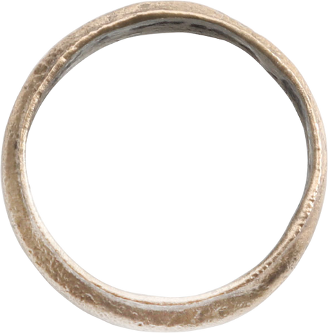 VIKING WEDDING RING, 9th-11th CENTURY AD, SIZE 7 ¼ - Fagan Arms