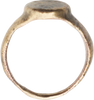 MEDIEVAL EUROPEAN RING, 15th-18th CENTURY AD, SIZE 9 3/4 - Fagan Arms