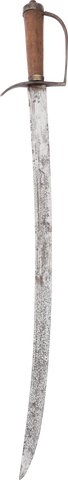 AMERICAN REVOLUTIONARY WAR SHORT SABER C.1775-83 - Fagan Arms