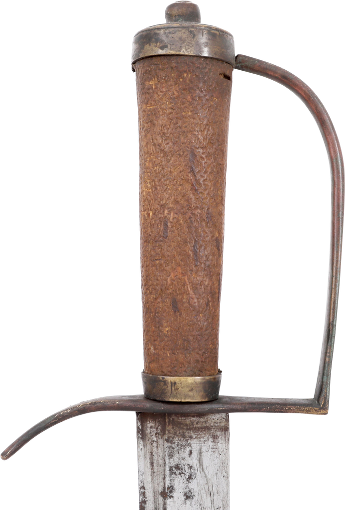 AMERICAN REVOLUTIONARY WAR SHORT SABER C.1775-83 - Fagan Arms
