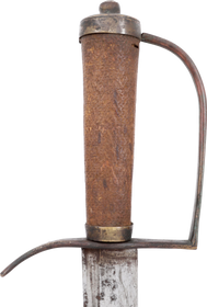AMERICAN REVOLUTIONARY WAR SHORT SABER C.1775-83 - Fagan Arms