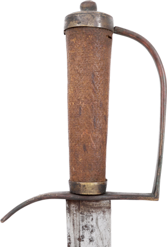 AMERICAN REVOLUTIONARY WAR SHORT SABER C.1775-83 - Fagan Arms