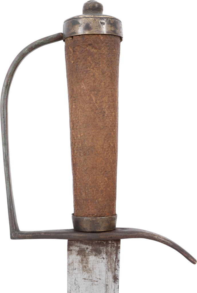 AMERICAN REVOLUTIONARY WAR SHORT SABER C.1775-83 - Fagan Arms