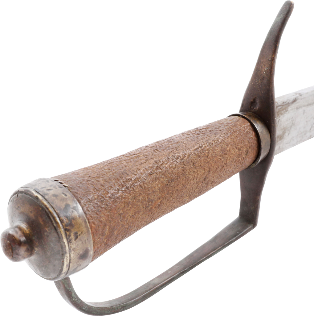 AMERICAN REVOLUTIONARY WAR SHORT SABER C.1775-83 - Fagan Arms