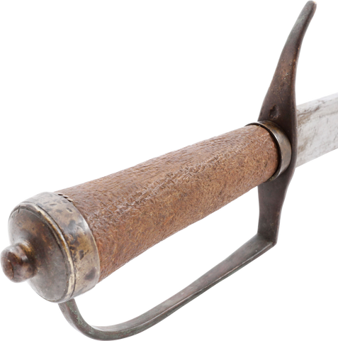 AMERICAN REVOLUTIONARY WAR SHORT SABER C.1775-83 - Fagan Arms