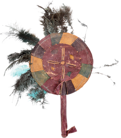 TUARAG (ALGERIA/LIBIA) FAN, EARLY 20TH CENTURY - Fagan Arms