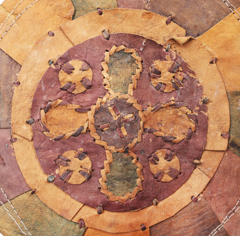 TUARAG (ALGERIA/LIBIA) FAN, EARLY 20TH CENTURY - Fagan Arms