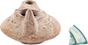EARLY CHRISTIAN OIL LAMP, 5TH-6TH CENTURY AD - Fagan Arms
